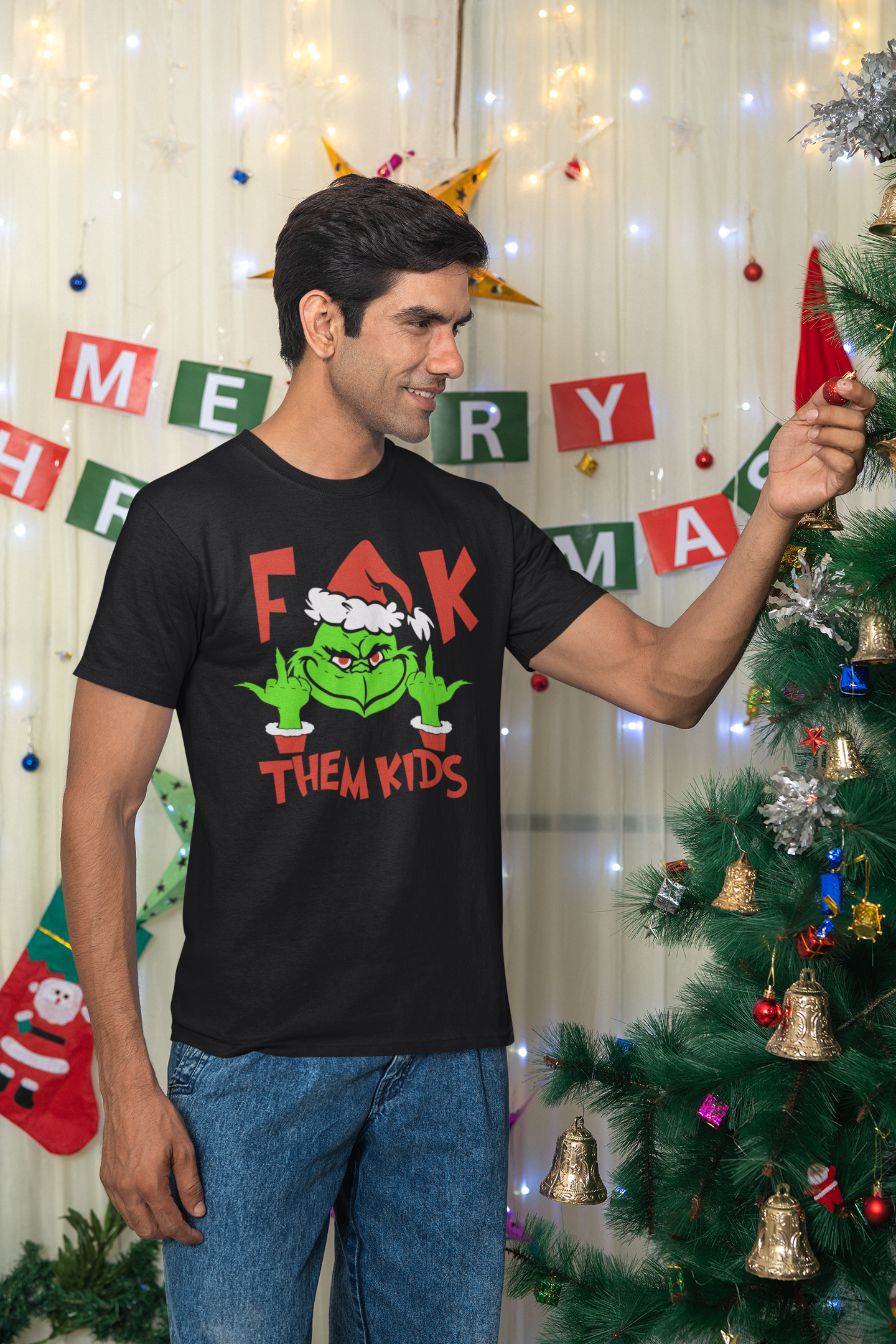 FAK THEM KIDS T-Shirt