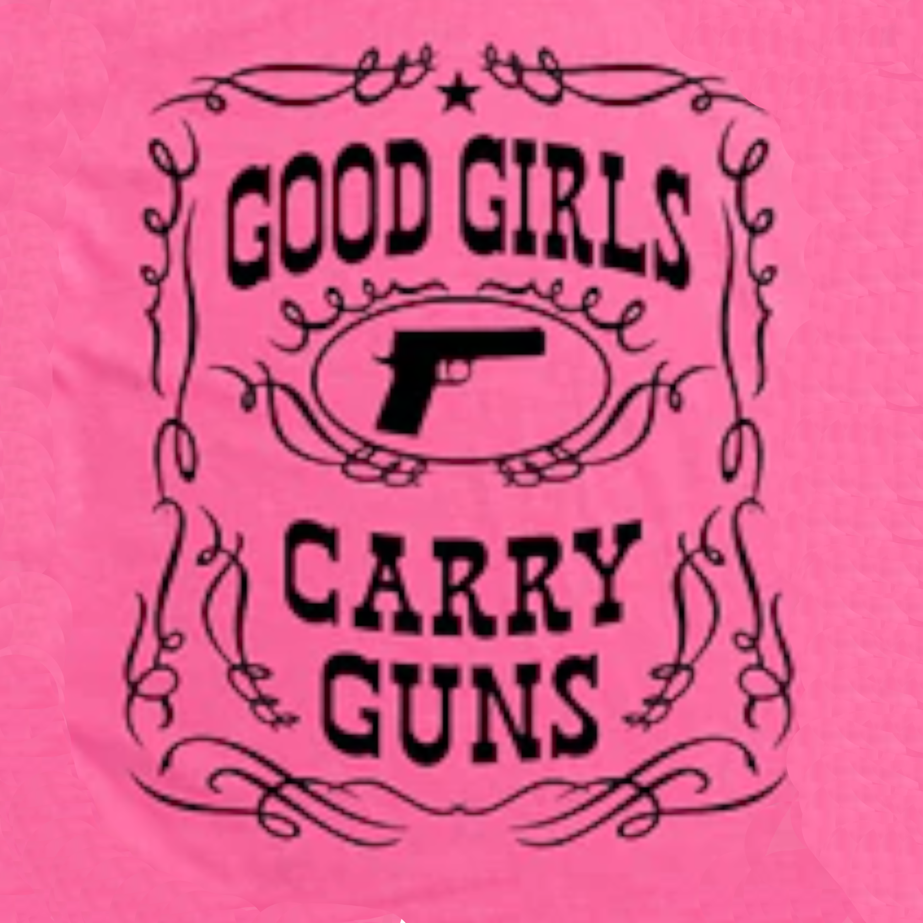 Good Girls Carry Guns