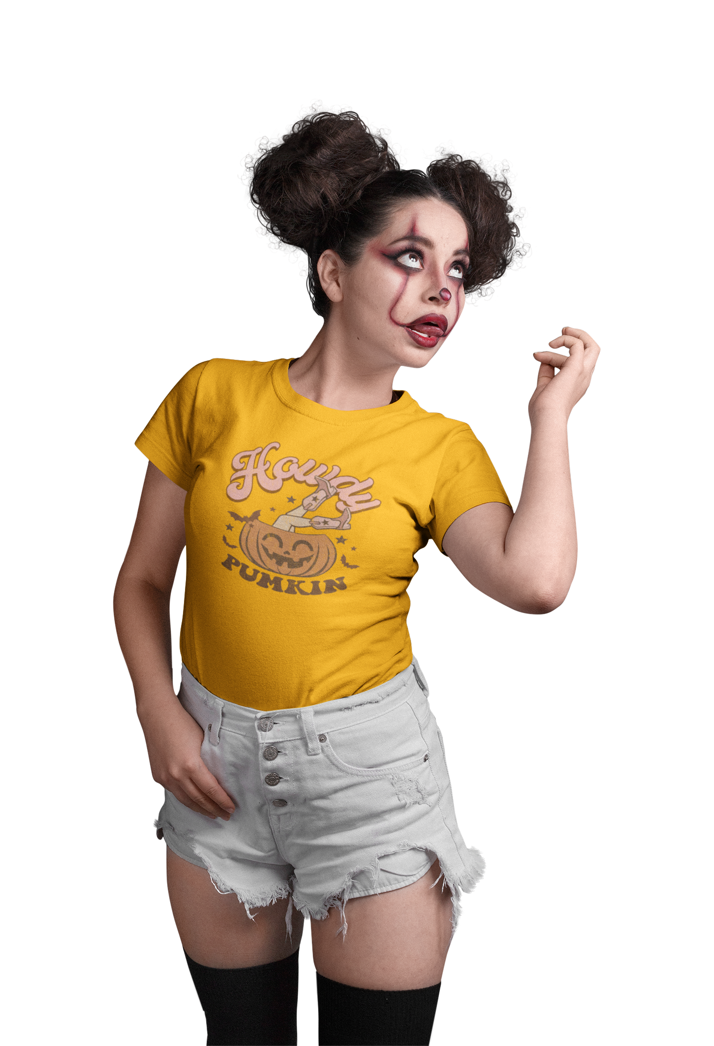 Howdy PUMKIN T-Shirt