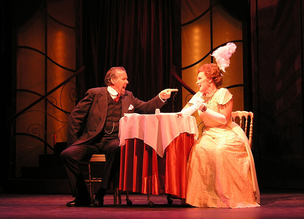 Thumbnail: HELLO, DOLLY