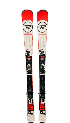 ROSSIGNOL PURSUIT P100 調整ビンディング付き ◇ WAX済 スキー rossignol PURSUIT 100 156 cm ROSSIGNOL PURSUIT