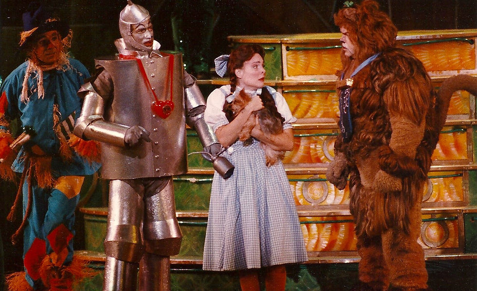 Thumbnail: WIZARD OF OZ