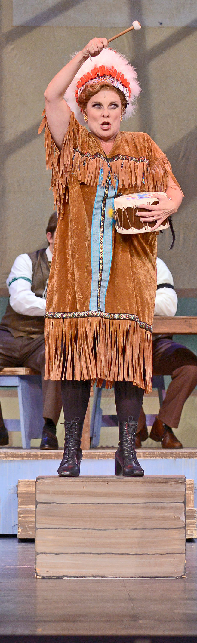 Thumbnail: MUSIC MAN AT MTW