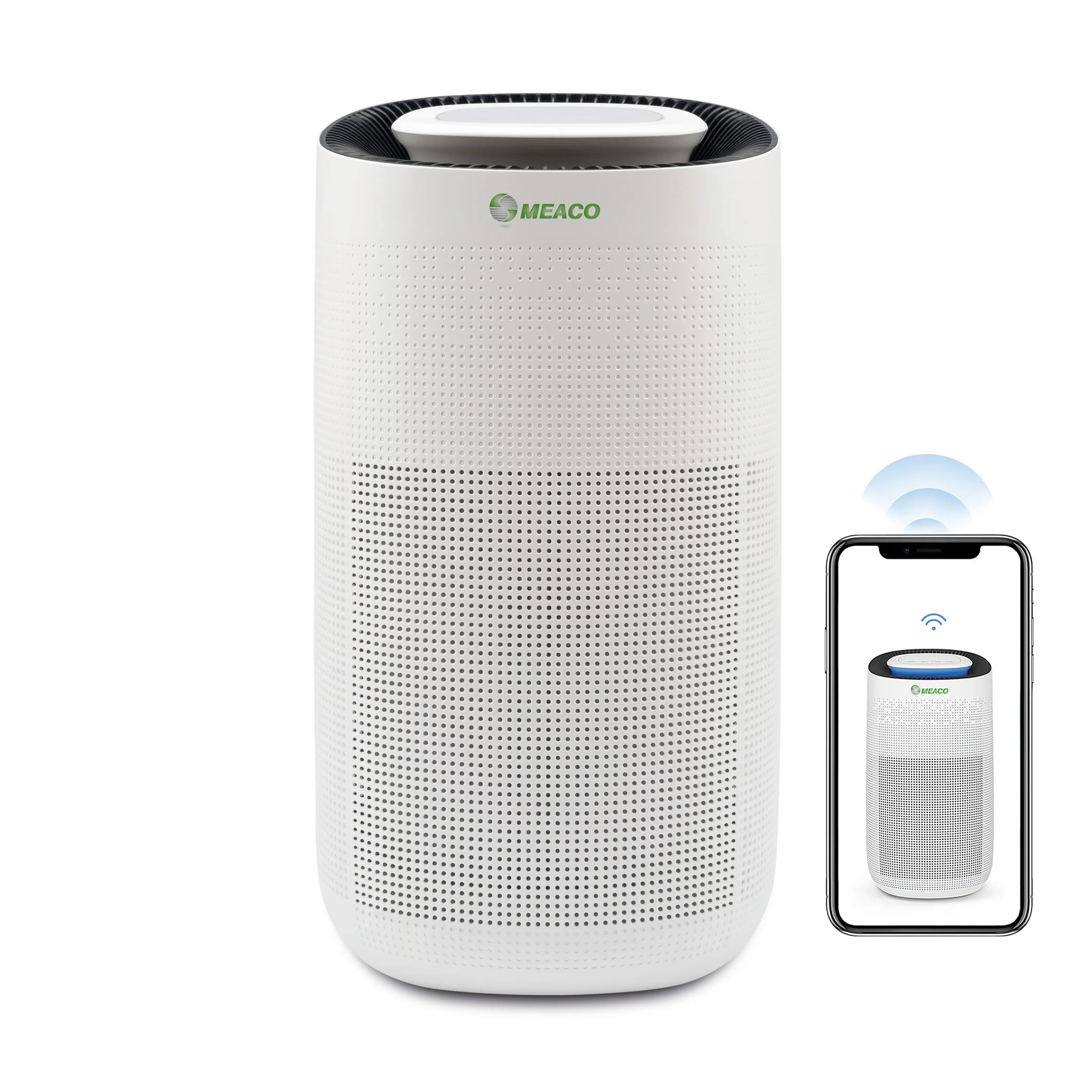 MeacoClean CA-HEPA 76x5 WiFi Air Purifier