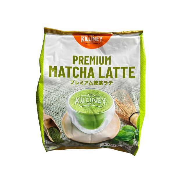 Killiney Premium Matcha Latte