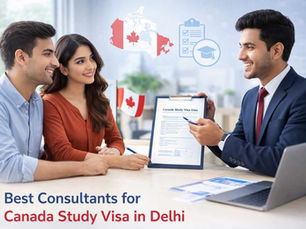 How to Verify Trusted Consultants for Canada Study Visa in Delhi Quickly