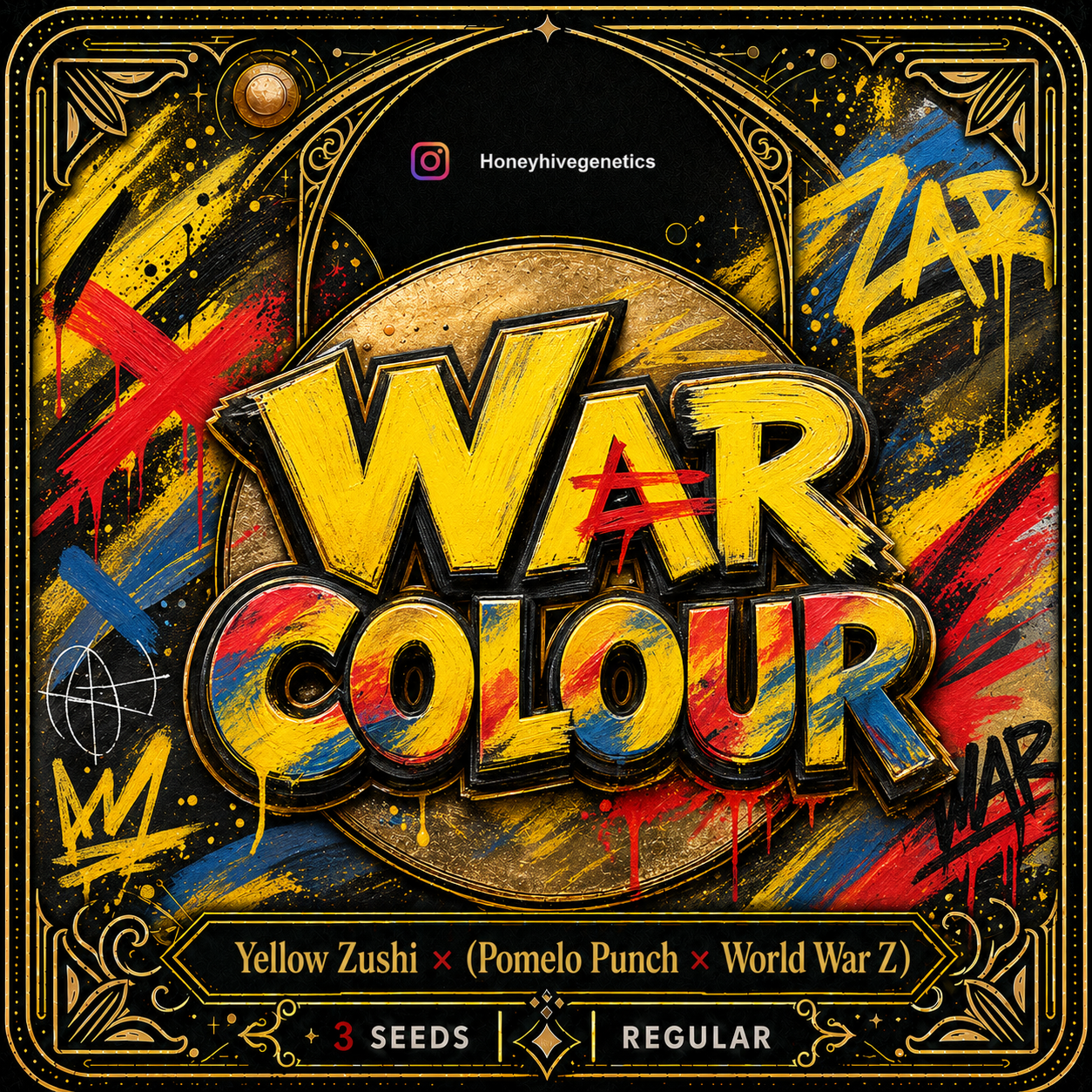 War colour