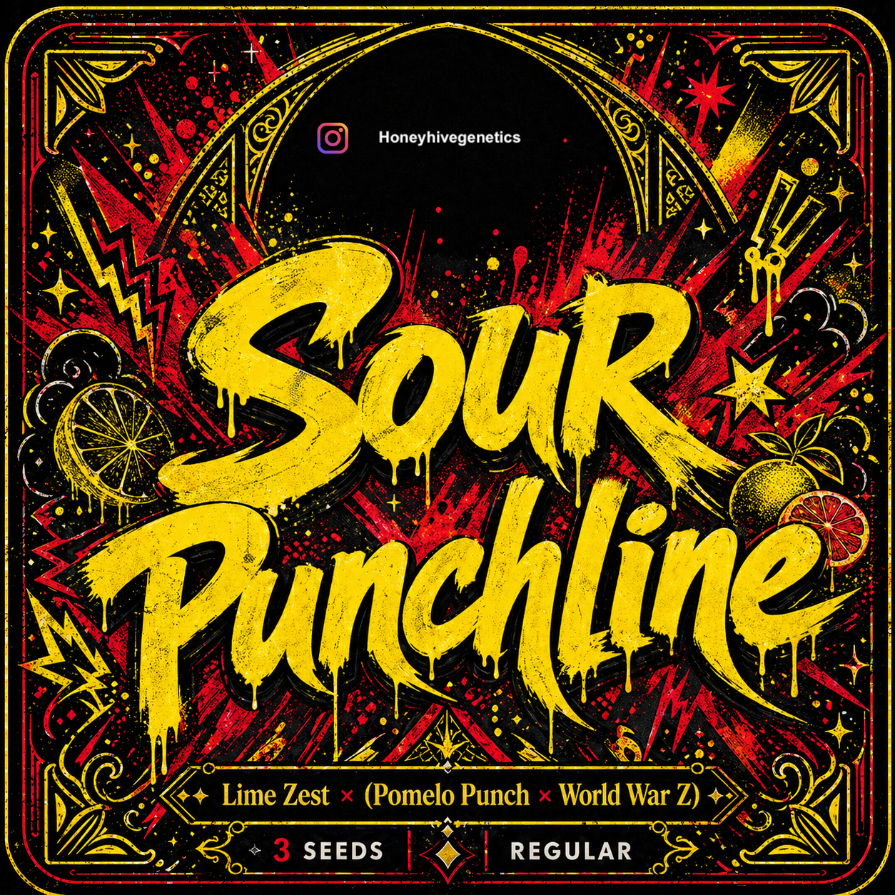 Sour Punchline