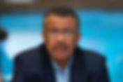 Tedros Adhanom Ghebreyesus: "Todavía estamos en el túnel" del COVID