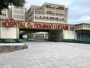 Bancamiga fortalece el sistema de salud con rehabilitación de quirófanos del “Domingo Luciani”