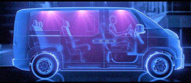 Hyundai y Kia presentaron tecnología para desinfectar el interior de vehículos, incluso con pasajeros a bordo