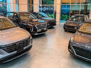 Iksan Caracas: Visita de valor a Hyundai, que orienta y se disfruta