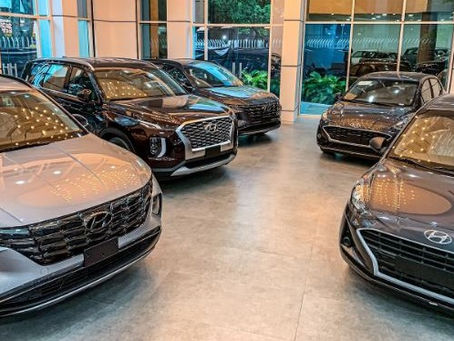 Iksan Caracas: Visita de valor a Hyundai, que orienta y se disfruta