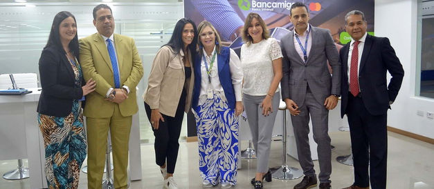 Con espacios especiales: En Bancamiga El Hatillo se innova la manera de hacer negocios