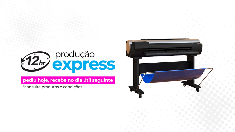 Produção Express 12h