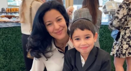 Let's help this beautiful little boy whose mommy fought so hard to protect him!!!!