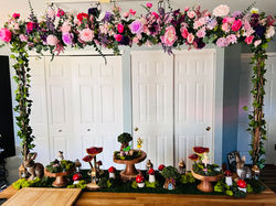 Fairy garden Arch
