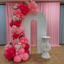 Pink quinceanera