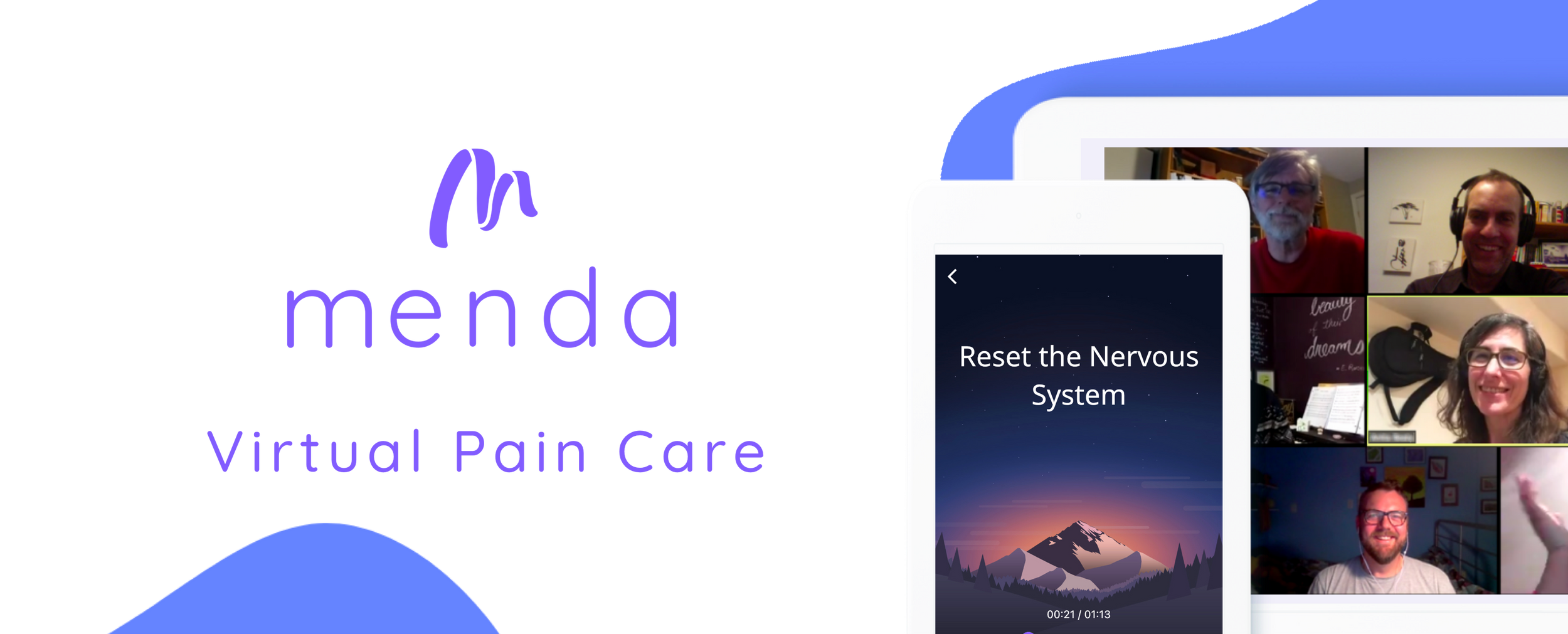 How Menda Health Works? ScienceBacked Virtual Pain Care