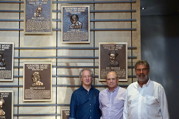 CMHOF Rotunda with Law and Friends FB.jp
