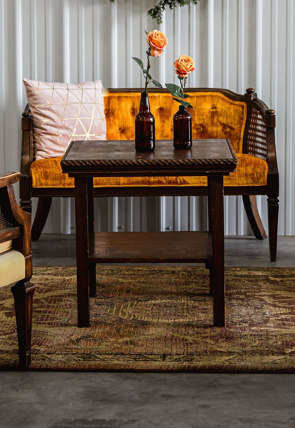 Wooden Table