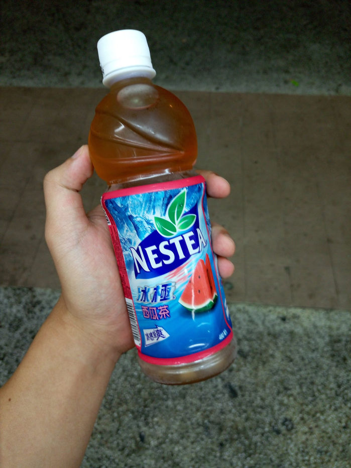 雀巢 冰極西瓜茶