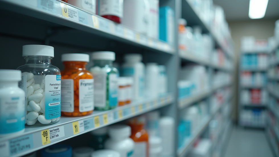 Essential Medications Access in Canada: A Guide