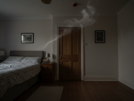 Would You Know What to Do If You Woke Up to a Smoke Filled Bedroom