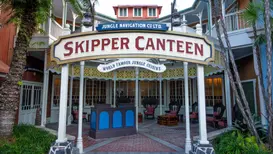 Restaurante Jungle Navigation Co. LTD Skipper Canteen en Magic Kingdom