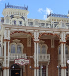 Restaurant Tony's Town Square en Magic Kingdom