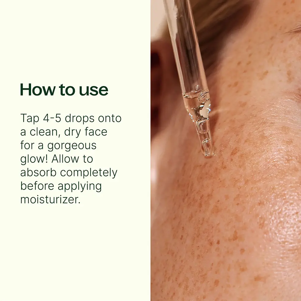 Thumbnail: Facial Serum Trio Set