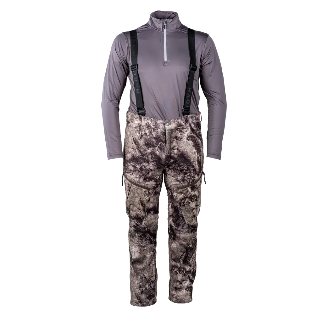 Habit - Men's Shadow Series Windproof Fleece Pant