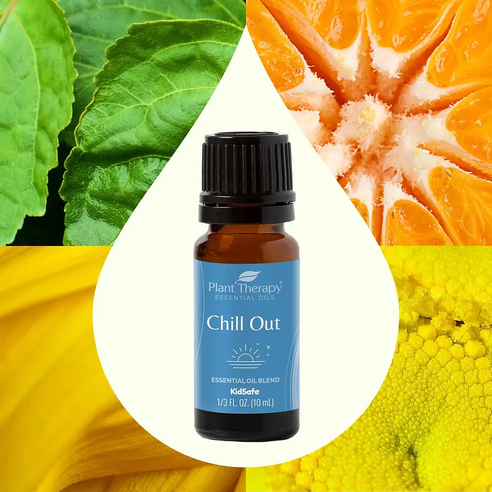 Thumbnail: Chill Out Essential Oil Blend