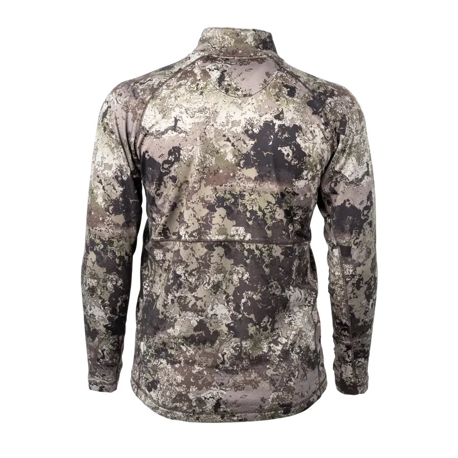 Thumbnail: Men's Shadow Series Zoned Performance 1/4 Zip