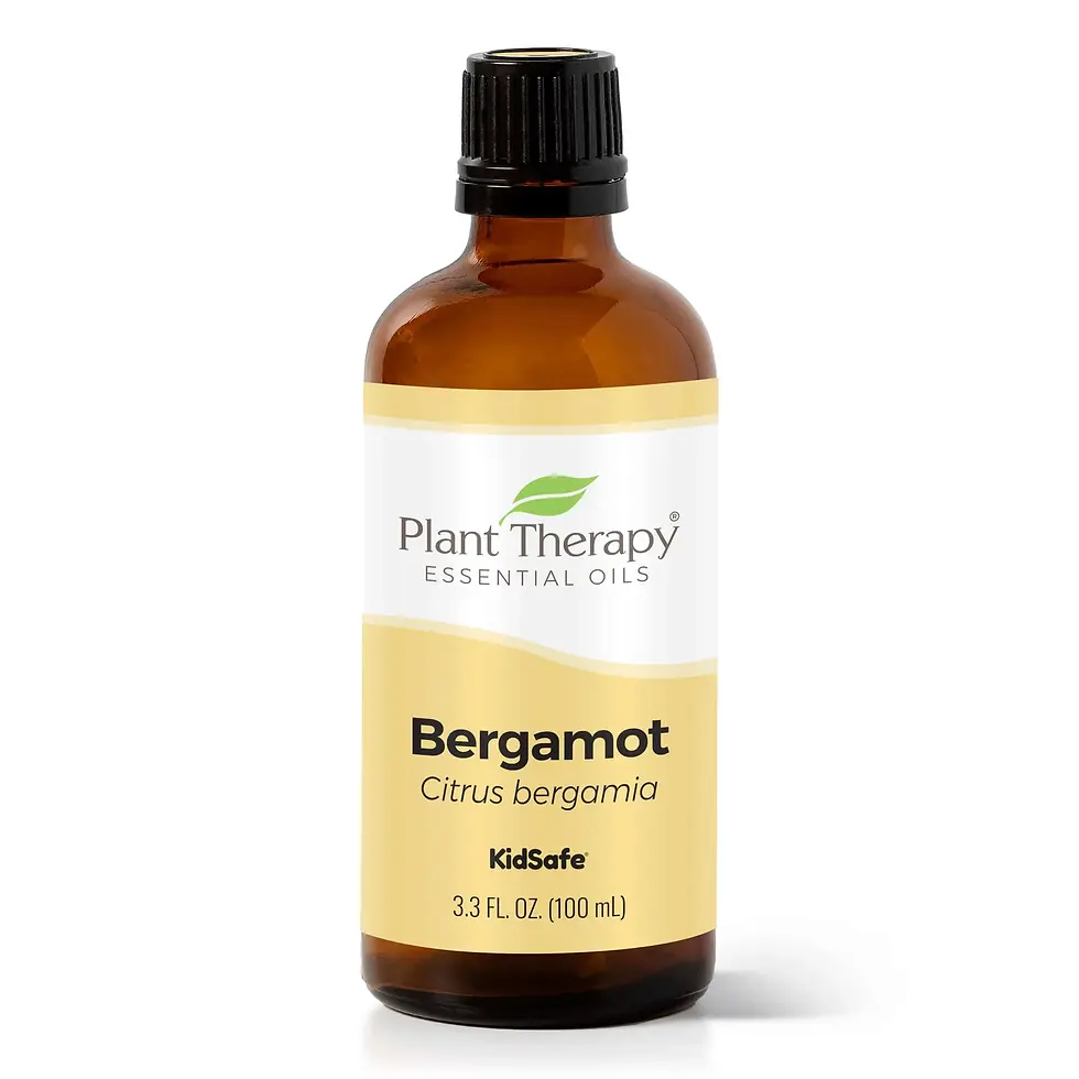 Thumbnail: Bergamot Essential Oil