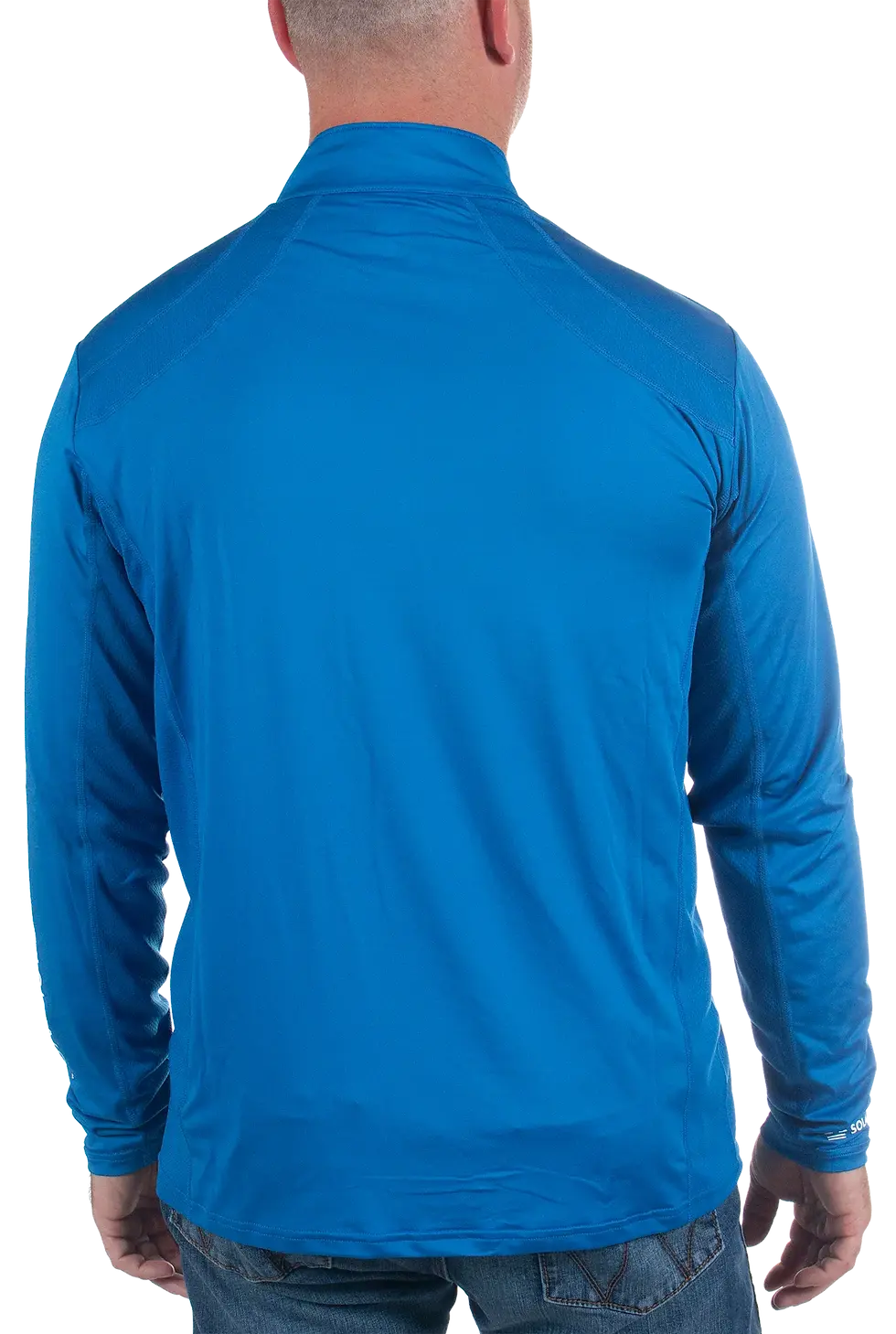 Thumbnail: MLF - 1/4 Zip Performance Layer