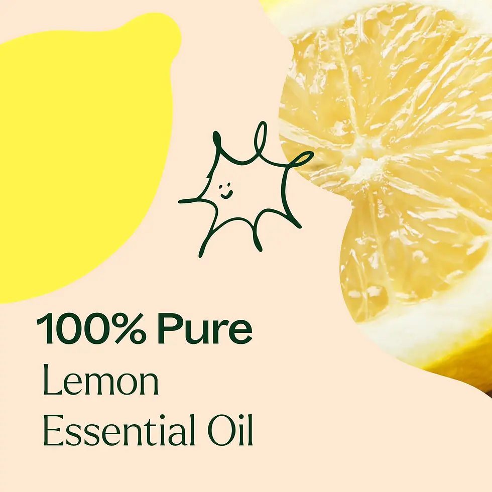 Thumbnail: Lemon Essential Oil