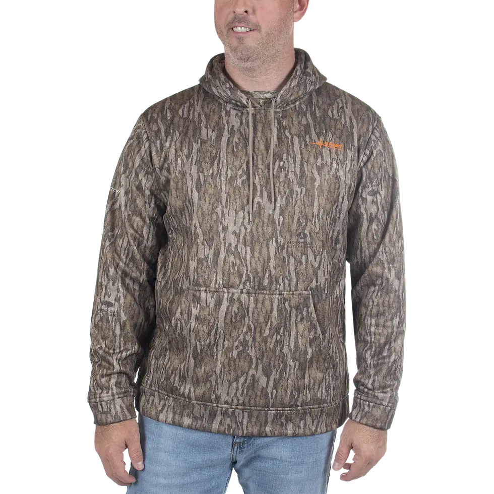 Thumbnail: Habit - Summit Park Performance Hoodie
