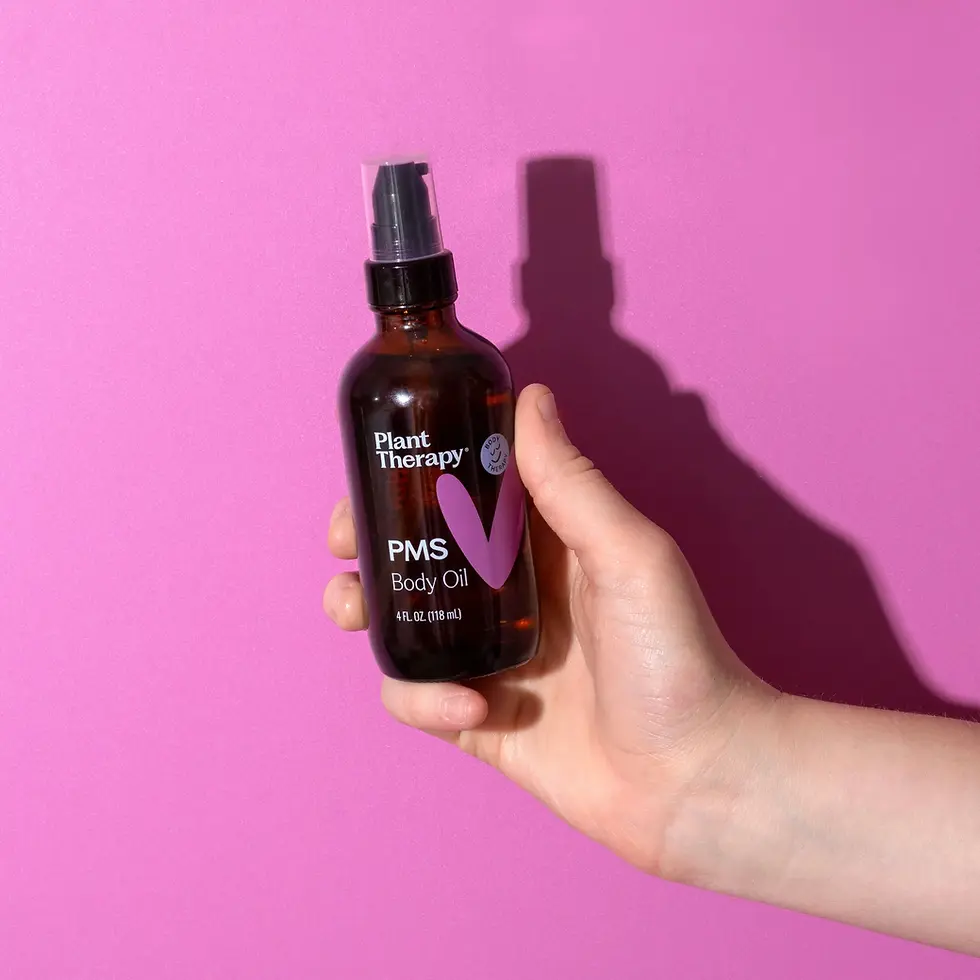 Thumbnail: PMS Body Oil