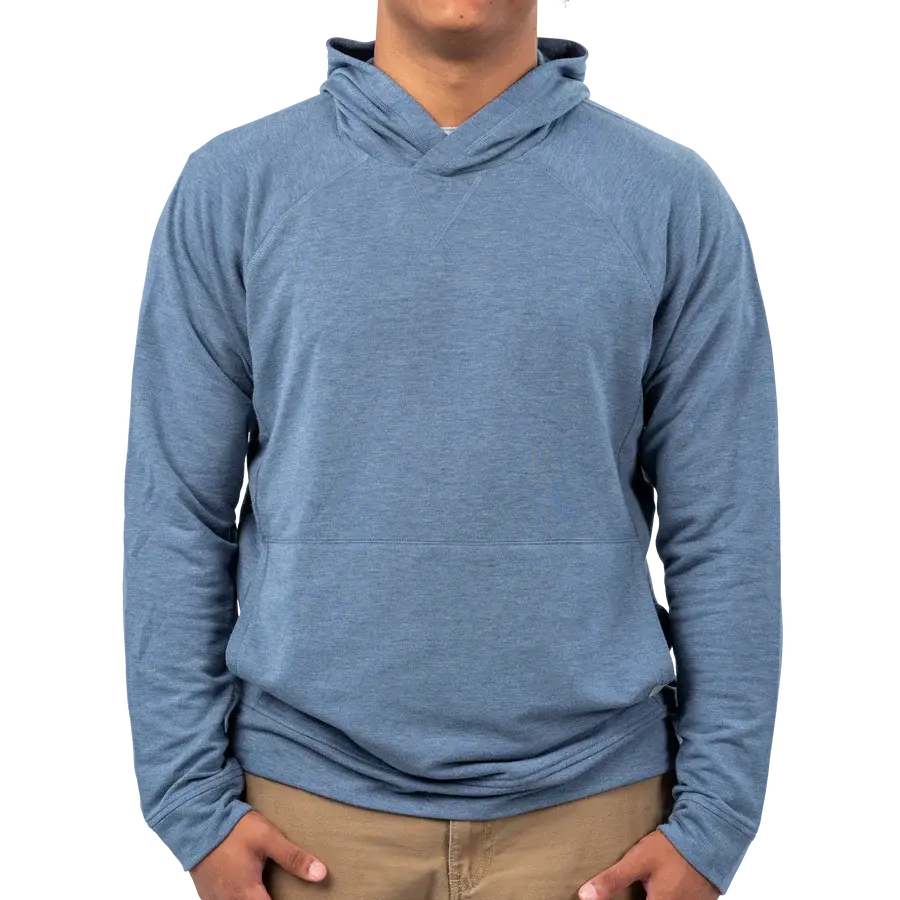 Thumbnail: Habit - Men's Performance Fleece Hoodie