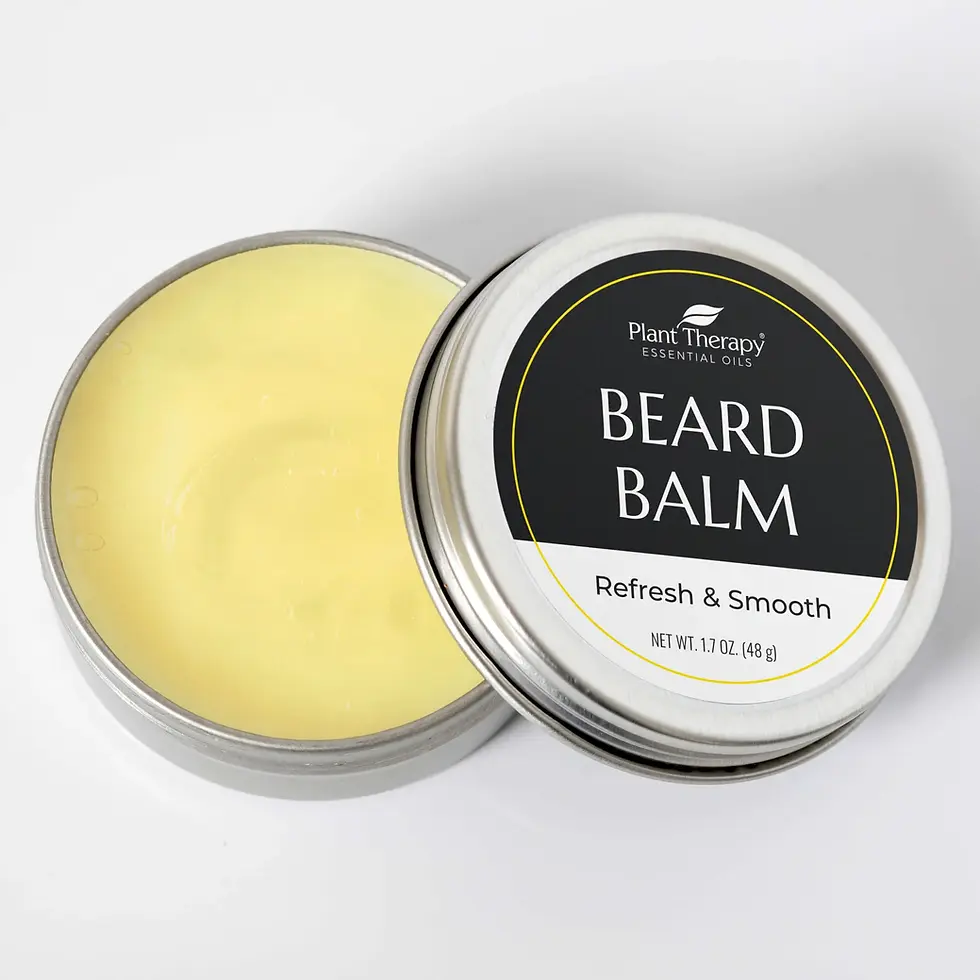 Thumbnail: Hair Therapy Refresh & Smooth Beard Balm
