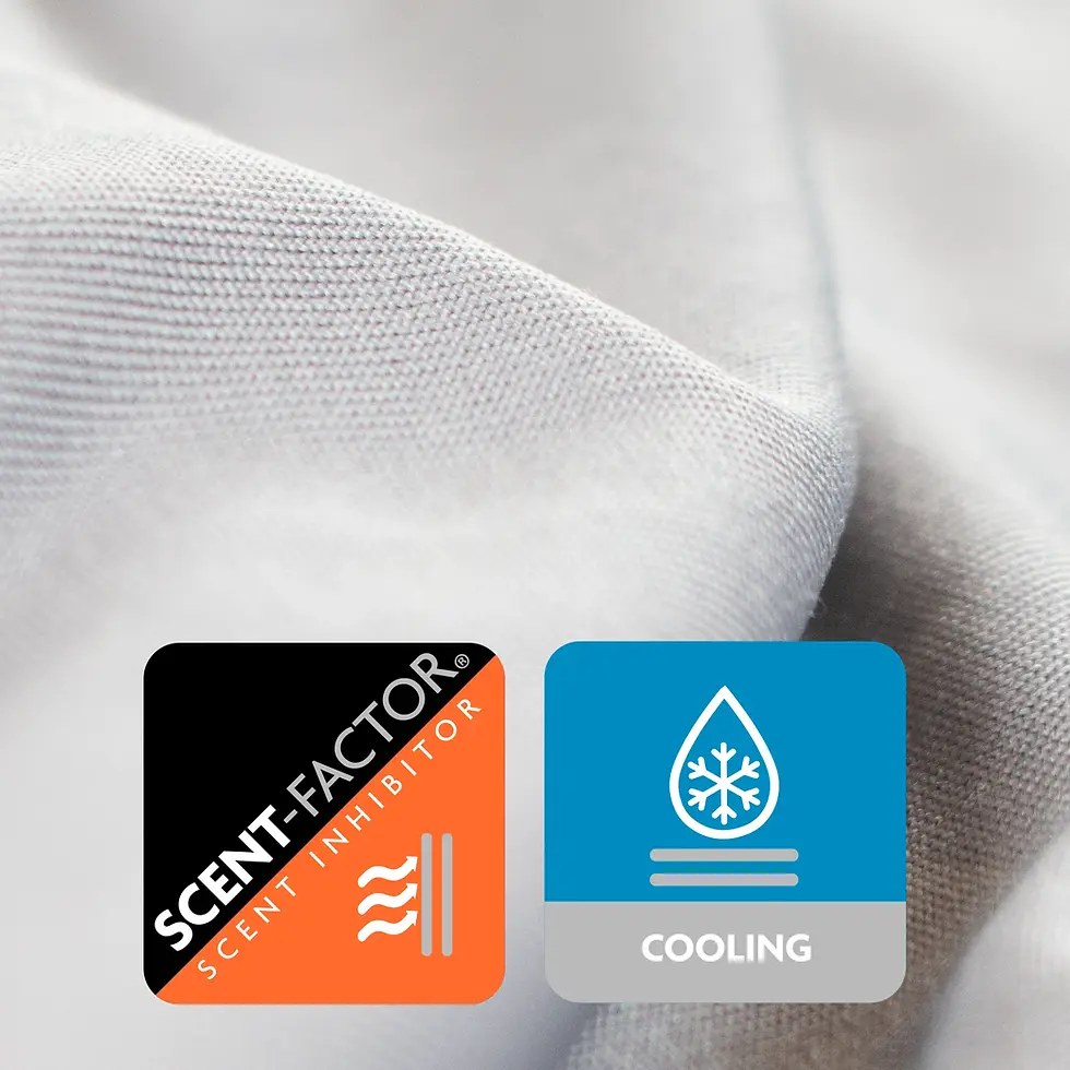 Thumbnail: MLF - Hooded Performance Layer with Gaiter