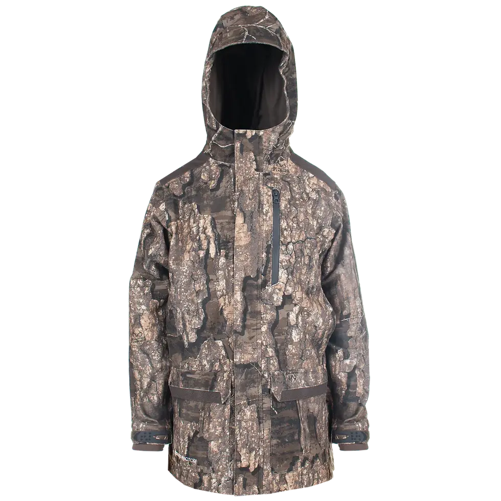 Thumbnail: Habit - Youth Scent Factor Jacket