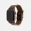 Thumbnail: Range Leather Riveted Apple Watch Band