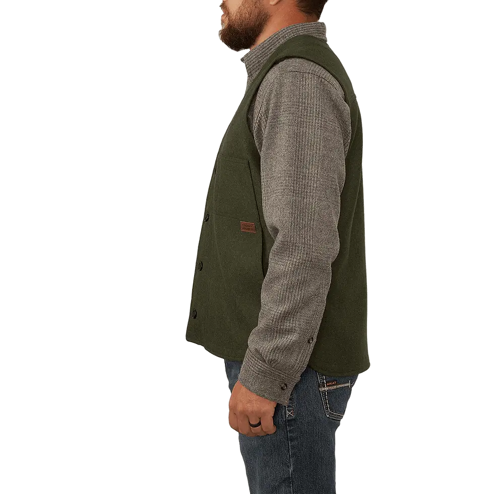 Thumbnail: The Button Vest