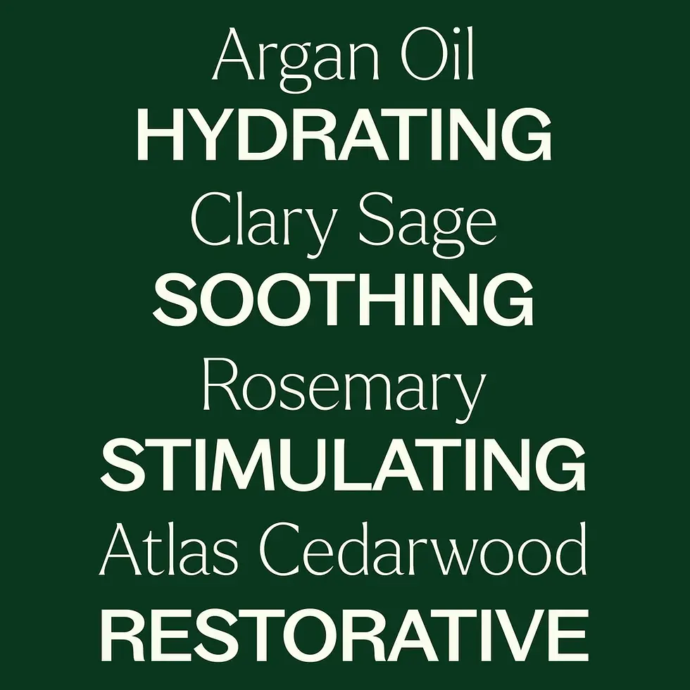 Thumbnail: Hair Therapy Leave In Smooth & Grow Spray