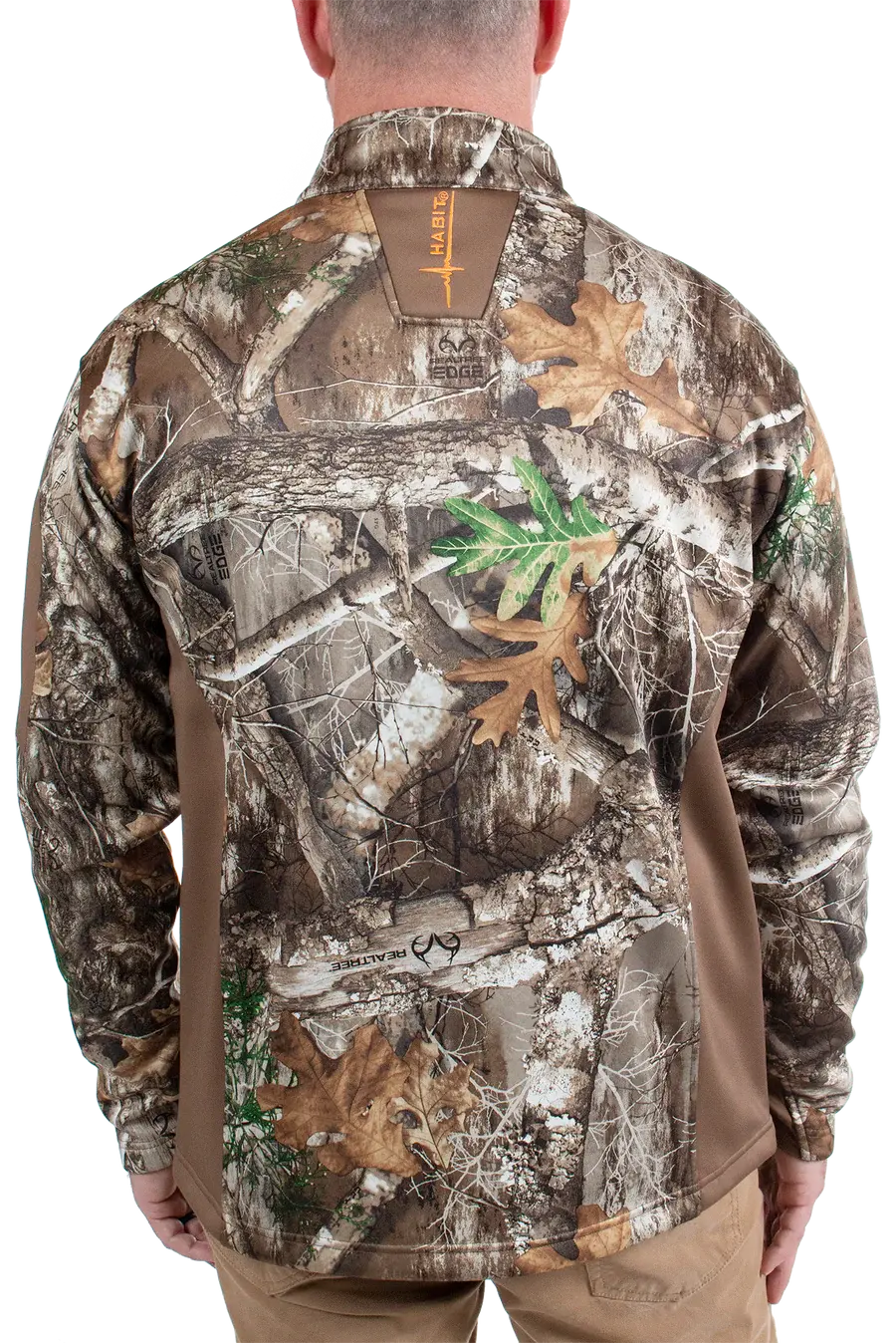 Thumbnail: Habit - Men's Townsend Ridge Techshell Jacket