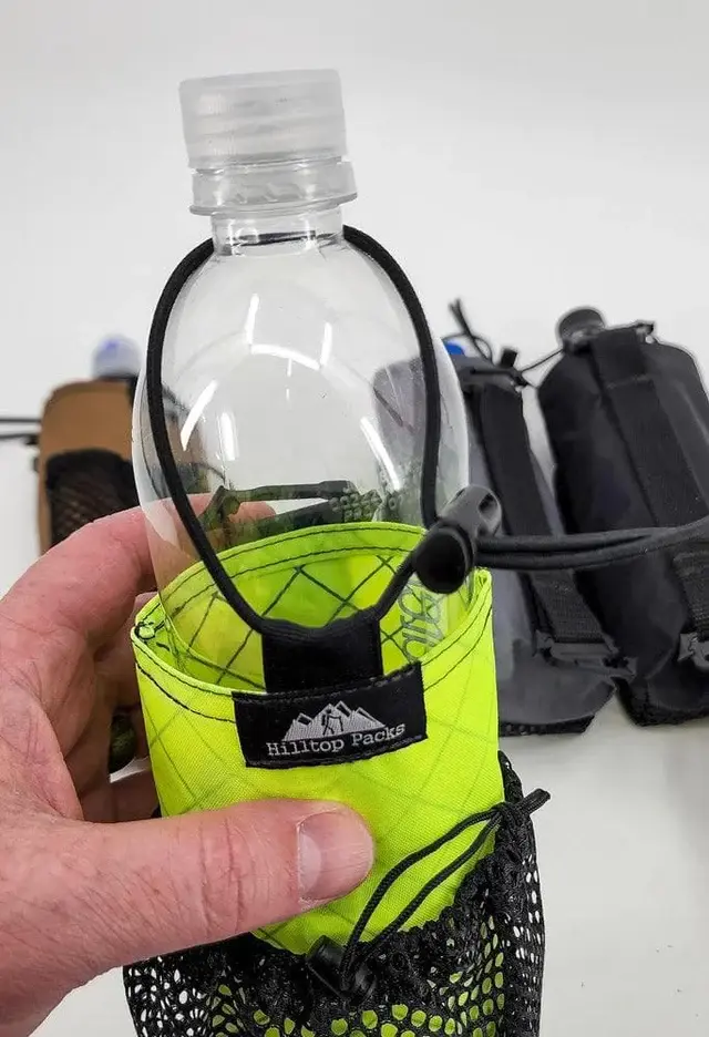 Thumbnail: Water Bottle Pouch (Shoulder Strap Mount)