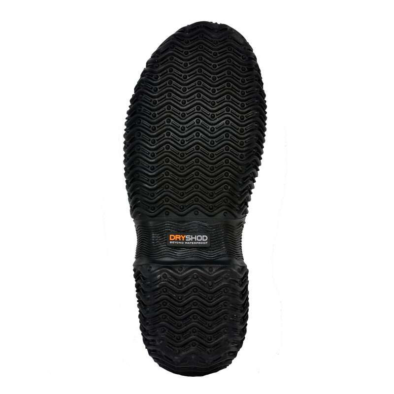 Thumbnail: Dryshod Legend Camp Shoe Black