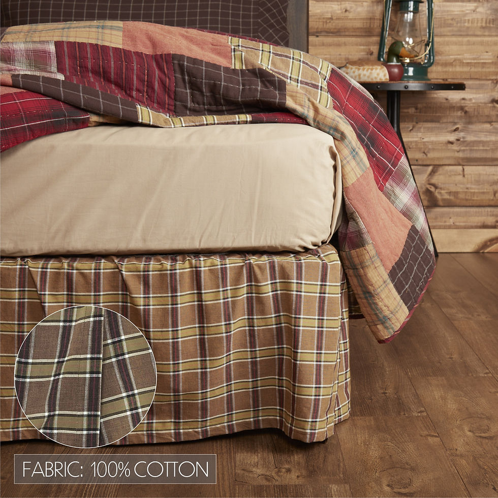 Thumbnail: Wyatt Bed Skirt